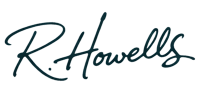 Signature of Richard Howells OBE, Founder of Oakma Care